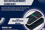 ICO Development Company In Dubai | Blocktech Brew