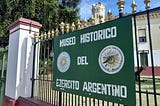 Visita al Museo Histórico del Ejército Argentino de Ciudadela