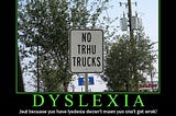 Investigating Dyslexia and How It Was Ignored-by Hayden Miskinis