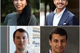 Startup Special! Wharton’s Top Fintech Startups with Gaby Campoverde, John Garner, and Nate Soffio