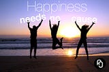 Happiness Without a Reason
Is it possible to be consistently happy and peaceful for no reason or…