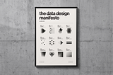 Design Matters #1 — The Good Data Design Manifesto