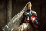 Red Skull: Love Rat Schmidt was Only after One Thing, Sobs Jilted Cap
