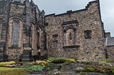 Edinburgh castle