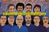 Taner Kılıç ve hak savunucuları davası hakkında bilmeniz gereken 8 şey