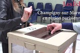 [VIDÉO] Les petites mains du bureau de vote