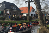Giethoorn: um dia na Veneza Holandesa