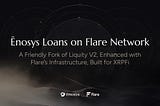 Introducing Enosys Loans