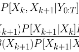 Baum-Welch algorithm for training a Hidden Markov Model — Part 2 of the HMM series