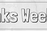 Links Weekly #091