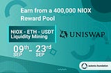 NIOX Liquidity Mining — Campaign #2