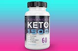 Keto Advanced 1500 — Reduce Fat & Get Attractive Figure