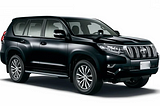 Toyota Prado 2021 Price in Pakistan