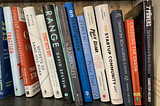 The 102 Books I Read This Year