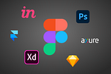 An image showing logos of various software platforms