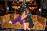Diplo Surprise Performance With Carlita, Who Made Who, Kaz James And Ahmed Spins Perform At Vroom…