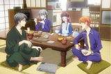 So, you like Fruits Basket… must have a terrible childhood(Nah! just kidding…But maybe?)