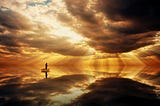 What if Heaven Is Earth Healed?
