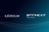 EXO Security Token To Be Listed on Bitfinex Securities Ltd