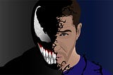 Venom Cartoon