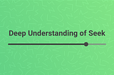 Deep Understanding of Seek