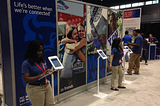 Interesting Event Tech Ideas that can help you add that little extra to your next event.