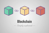 Blockchain Technology: A layman’s guide to it…