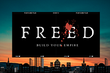 Future Game — Freed.