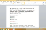 Just Start Project