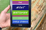Book Review: The Night Watchman