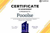 Pooolse Review — Award-Winning Trading Bot