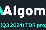 What is Algomint?