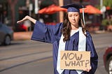 Are Degrees No Longer A Guarantee For A Secure Future?