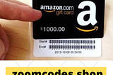 How to get free amazon gift card codes 2022