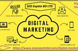 Digital Marketing Techniques | SEO Expate BD LTD