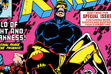 Cyclops carries Dark Phoenix’s limp body