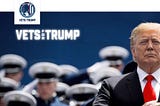 New Right Network and NRN+ Partner With the Veterans For Trump Organization