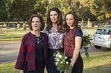 A Year in the Life: Emily Gilmore’s Redemption