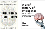 A Brief Summary of Intelligence — Evolutionary Pressures