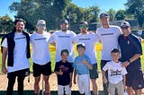 Recap: Instacoach & Branham Hills Little League Baseball Clinic
