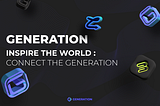 INSPIRE THE WORLD: Connect the Generation