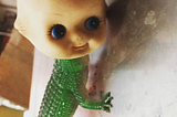 Home Is Where the Haunted Dolls Rest