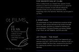 The CRYPTYQUES Archive: FILMS x MEMORIES
