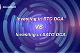 When BTC Embraces DeFi, Data Comparisons Show You How to Optimize Your Bitcoin DCA?