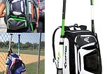 Softball bags Galore! Types and Styles for 2017