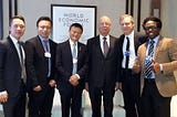 Jack Ma Joins Foundation Board of World Economic Forum Global Shapers Community