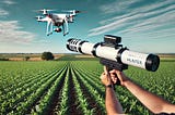 Building a drone jammer series : Article 1 - Technical approach and legal aspects