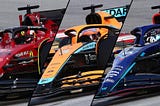 Interesting reveals in Formula 1 Pre-season testing 2022