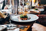 Dining With All Five Senses