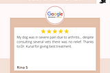 Max Vets Reviews — Max Vets Animal Hospital East of Kailash review by Rina S